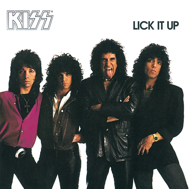 Lick It Up • Cały album • Wszystkie utwory • Wykonawca