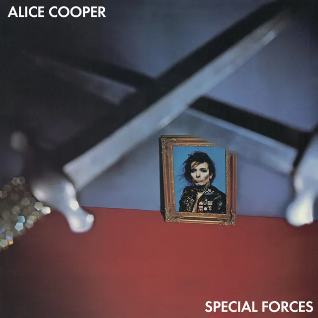 Special Forces • Cały album • Wszystkie utwory • Wykonawca