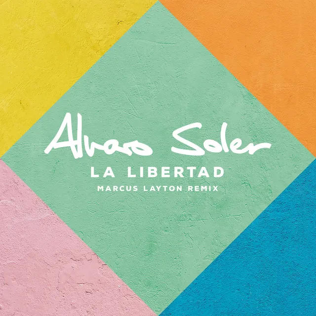 La Libertad (Marcus Layton Remix) • Cały album • Wszystkie utwory • Wykonawca