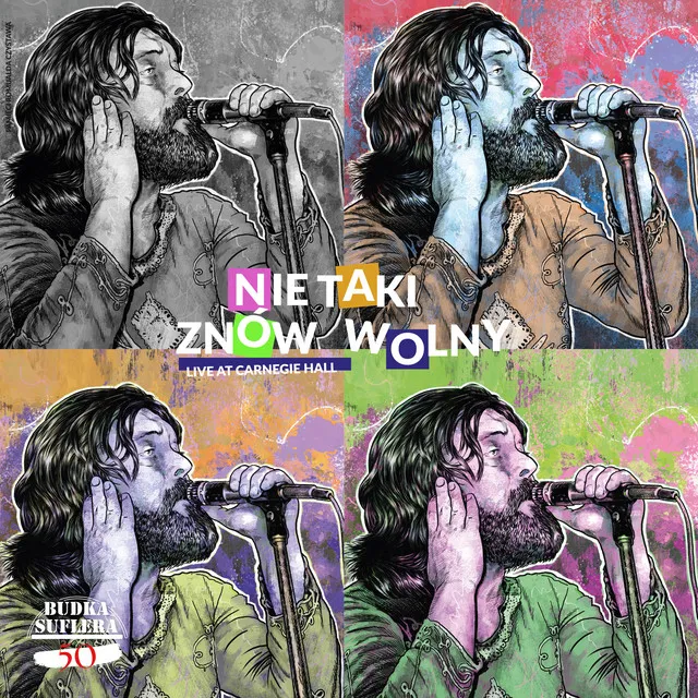 Nie taki znów wolny (Live at Carnegie Hall) • Cały album • Wszystkie utwory • Wykonawca