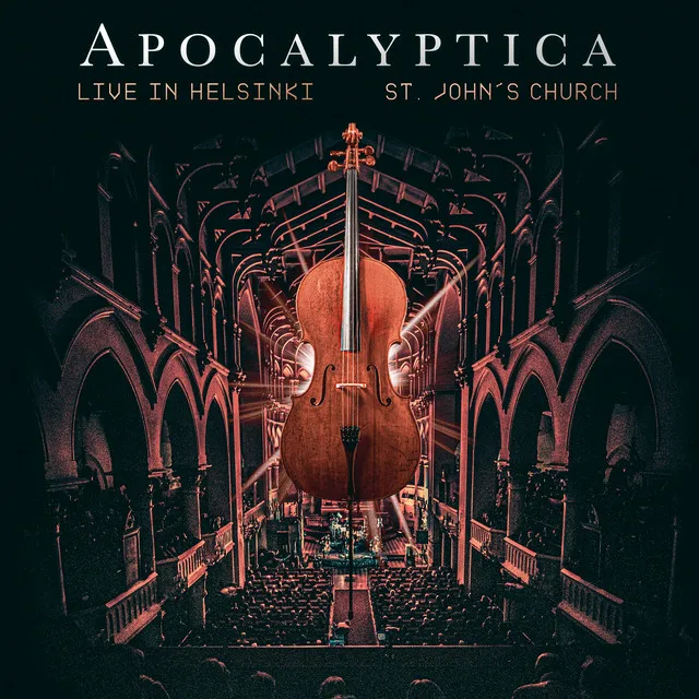 Kaamos (Live In Helsinki St. John's Church) • Cały album • Wszystkie utwory • Wykonawca