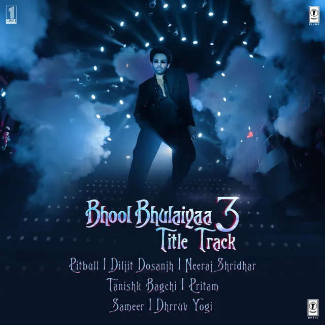 Bhool Bhulaiyaa 3 - Title Track (feat. Pitbull) • Cały album • Wszystkie utwory • Wykonawca