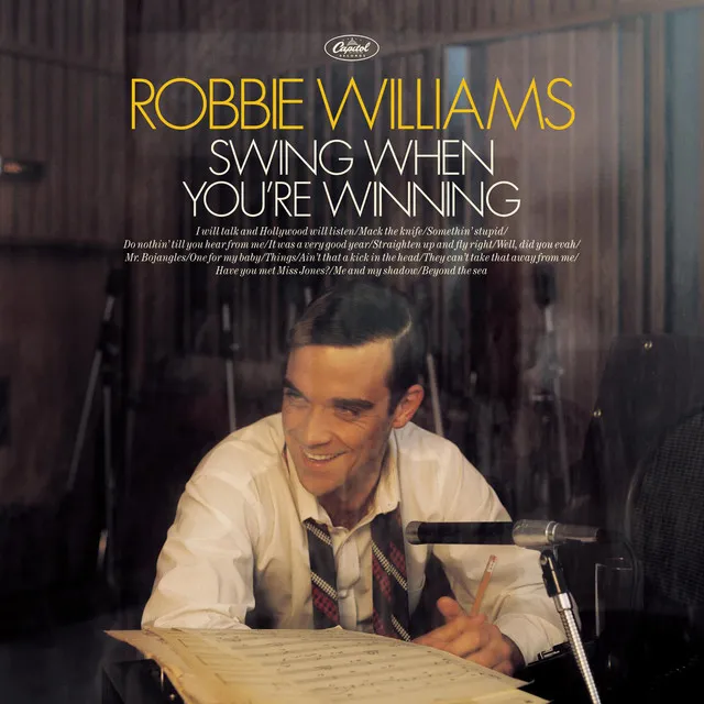 Swing When You're Winning • Cały album • Wszystkie utwory • Wykonawca