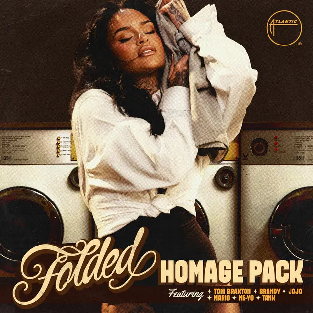 Folded (Remix) [feat. Ne-Yo] • Cały album • Wszystkie utwory • Wykonawca