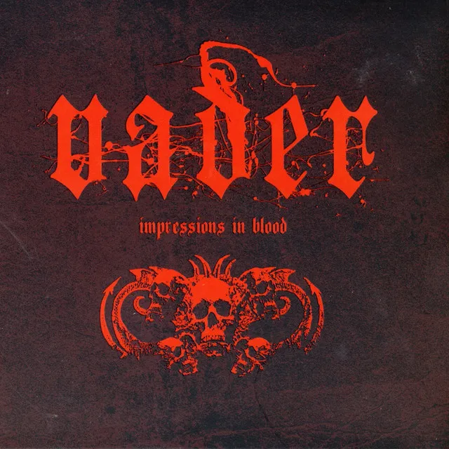 Impressions in Blood • Cały album • Wszystkie utwory • Wykonawca