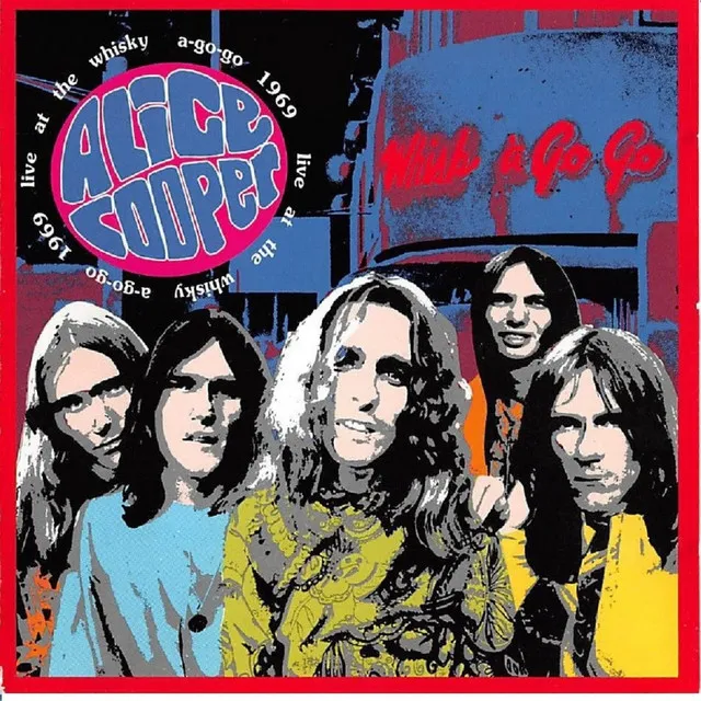 Live at the Whiskey A-Go-Go, 1969 • Cały album • Wszystkie utwory • Wykonawca
