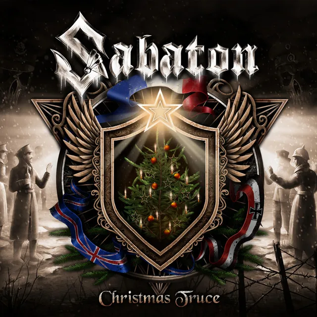 Christmas Truce • Cały album • Wszystkie utwory • Wykonawca