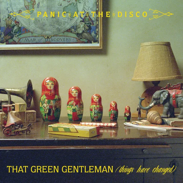 That Green Gentleman (Things Have Changed) • Cały album • Wszystkie utwory • Wykonawca