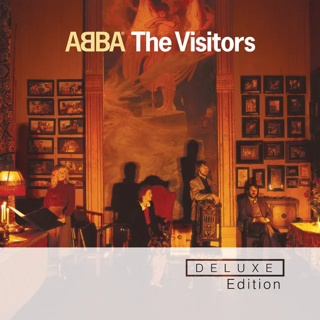 The Visitors (Deluxe Edition) • Cały album • Wszystkie utwory • Wykonawca