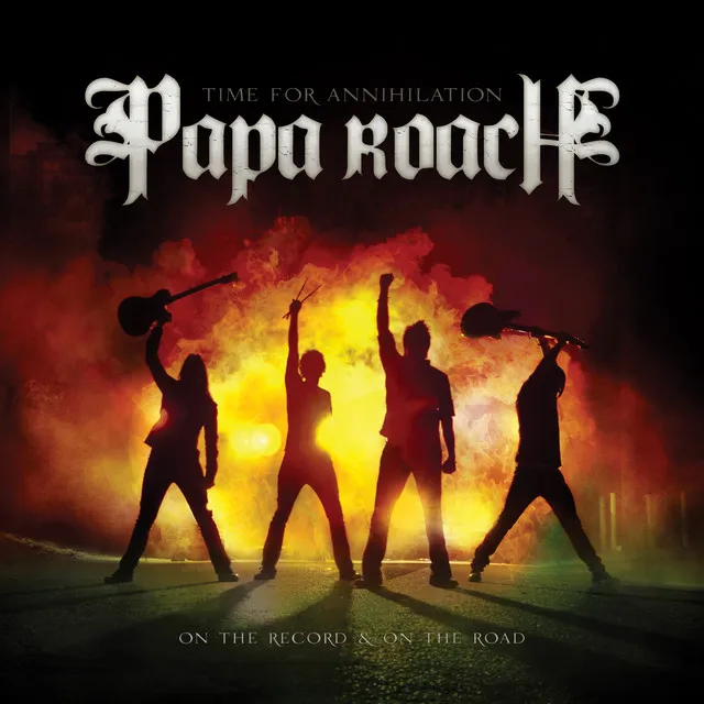 Time For Annihilation: On the Record & On the Road • Cały album • Wszystkie utwory • Wykonawca