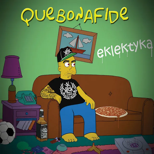 Eklektyka • Cały album • Wszystkie utwory • Wykonawca