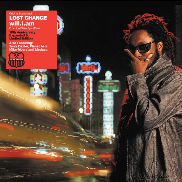 Lost Change 10th Anniversary Expanded & Limited Edition • Cały album • Wszystkie utwory • Wykonawca
