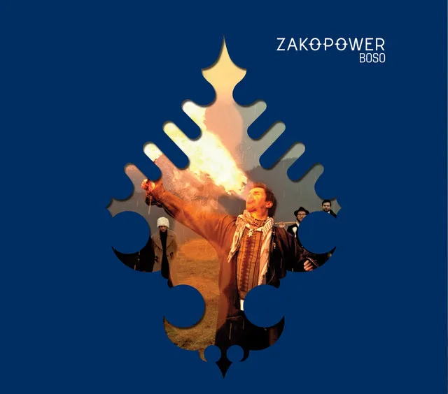 Boso • Cały album • Wszystkie utwory • Wykonawca