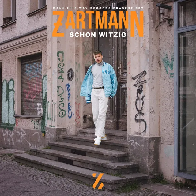 Schon witzig • Cały album • Wszystkie utwory • Wykonawca