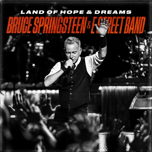 Land Of Hope & Dreams • Cały album • Wszystkie utwory • Wykonawca