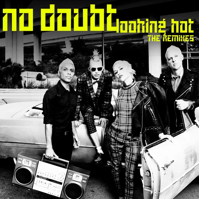 Looking Hot (The Remixes) • Cały album • Wszystkie utwory • Wykonawca