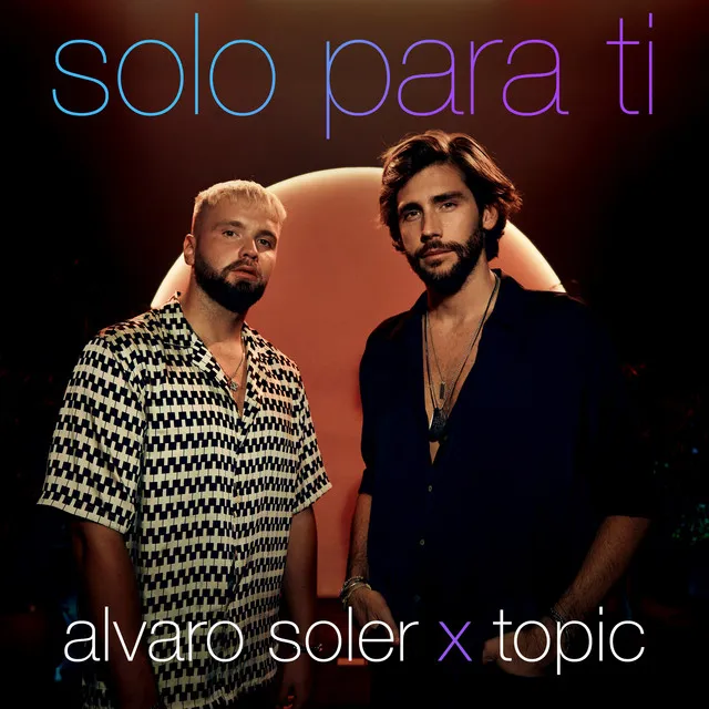 Solo Para Ti • Cały album • Wszystkie utwory • Wykonawca
