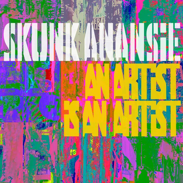 An Artist Is An Artist • Cały album • Wszystkie utwory • Wykonawca