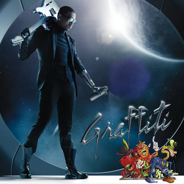 Graffiti (Expanded Edition) • Cały album • Wszystkie utwory • Wykonawca