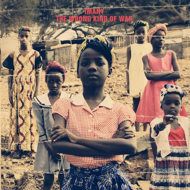 The Wrong Kind of War • Cały album • Wszystkie utwory • Wykonawca