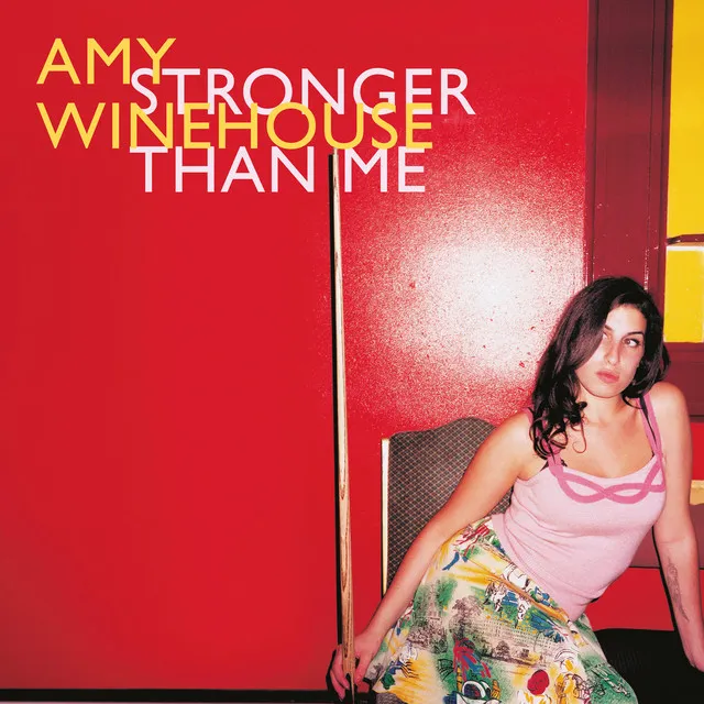 Stronger Than Me • Cały album • Wszystkie utwory • Wykonawca