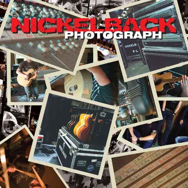 Photograph • Cały album • Wszystkie utwory • Wykonawca