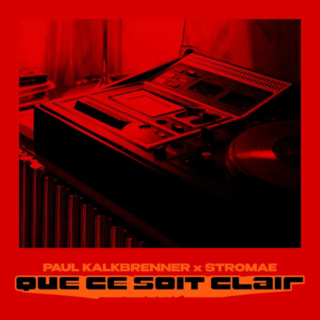 QUE CE SOIT CLAIR • Cały album • Wszystkie utwory • Wykonawca