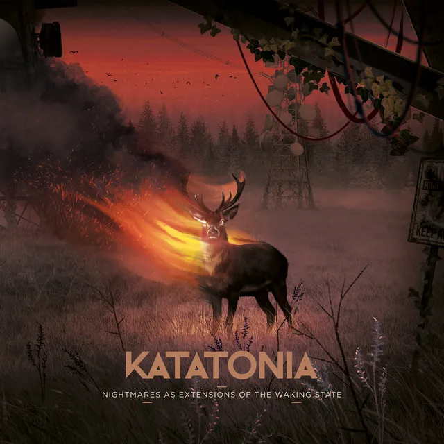Nightmares as Extensions of the Waking State • Cały album • Wszystkie utwory • Wykonawca