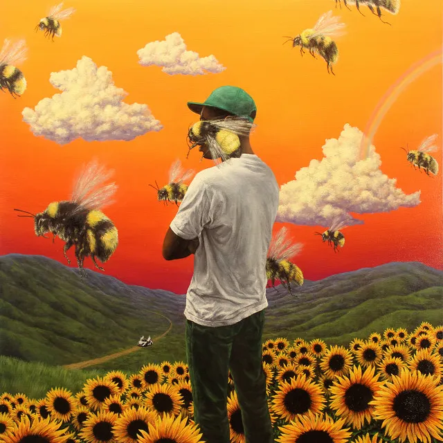 Flower Boy • Cały album • Wszystkie utwory • Wykonawca