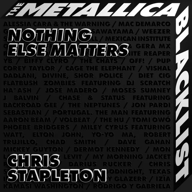 Nothing Else Matters • Cały album • Wszystkie utwory • Wykonawca