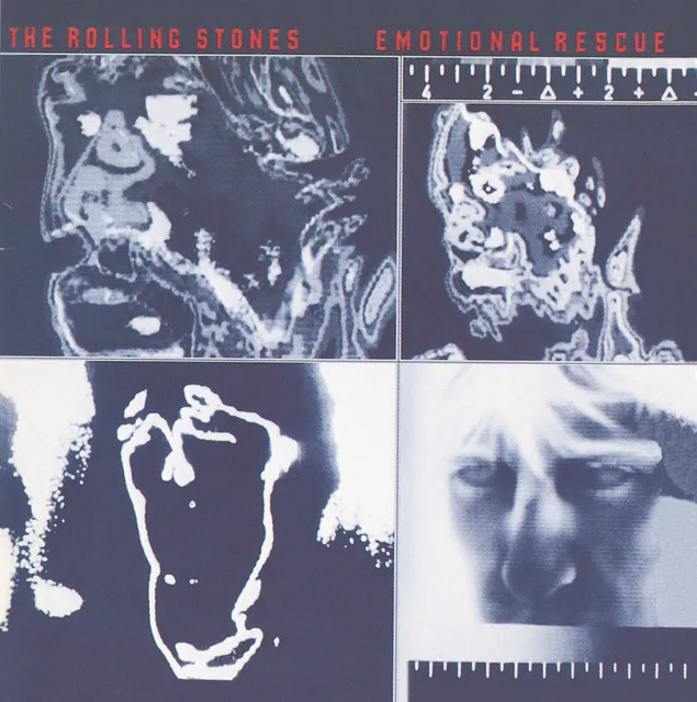 Emotional Rescue • Cały album • Wszystkie utwory • Wykonawca