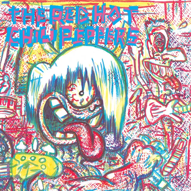 Red Hot Chili Peppers • Cały album • Wszystkie utwory • Wykonawca