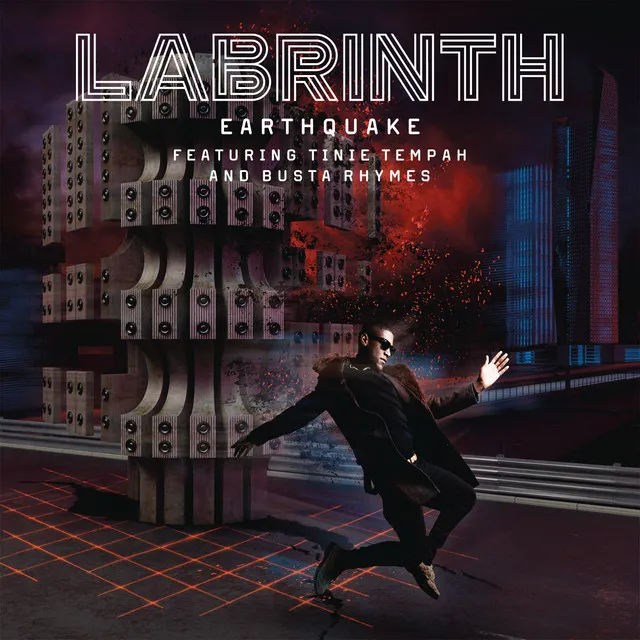 Earthquake - EP • Cały album • Wszystkie utwory • Wykonawca