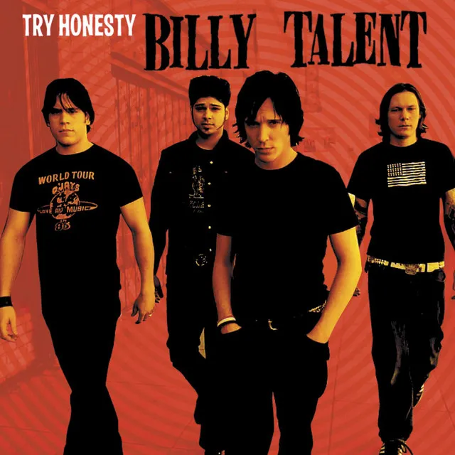 Try Honesty • Cały album • Wszystkie utwory • Wykonawca
