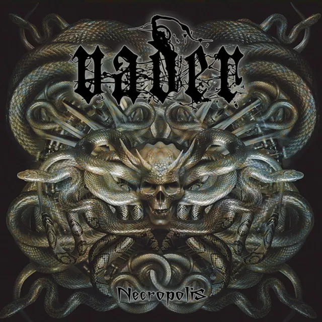 Necropolis • Cały album • Wszystkie utwory • Wykonawca
