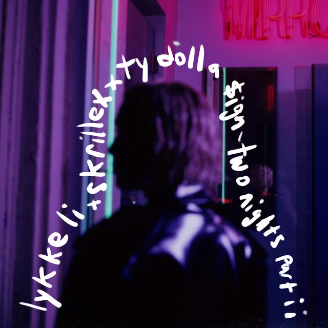 two nights part ii (Lykke Li x Skrillex x Ty Dolla $ign) • Cały album • Wszystkie utwory • Wykonawca