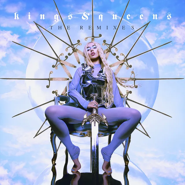 Kings & Queens (The Remixes) • Cały album • Wszystkie utwory • Wykonawca