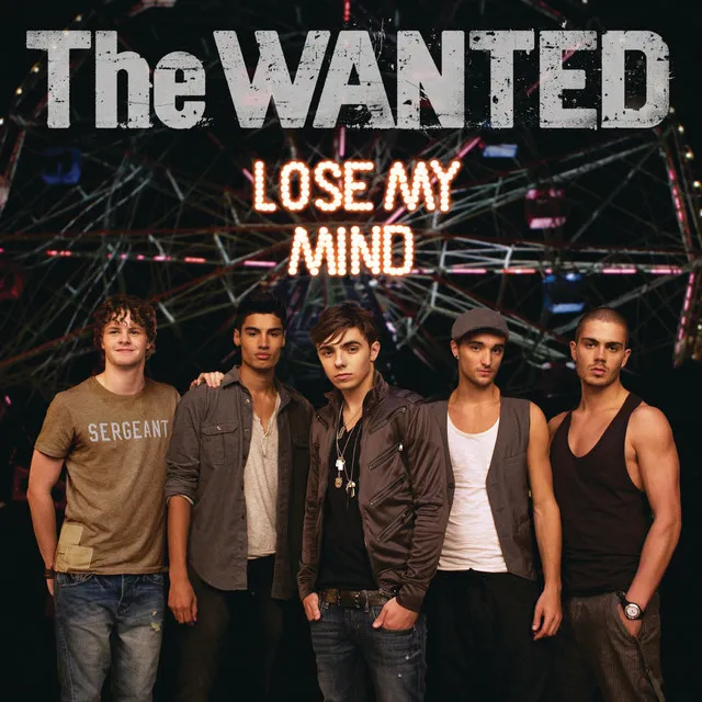 Lose My Mind • Cały album • Wszystkie utwory • Wykonawca