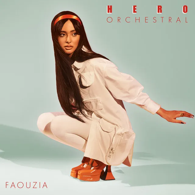 Hero (Orchestral Version) • Cały album • Wszystkie utwory • Wykonawca