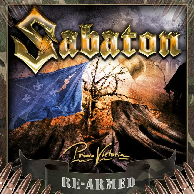 Primo Victoria (Re-Armed) • Cały album • Wszystkie utwory • Wykonawca