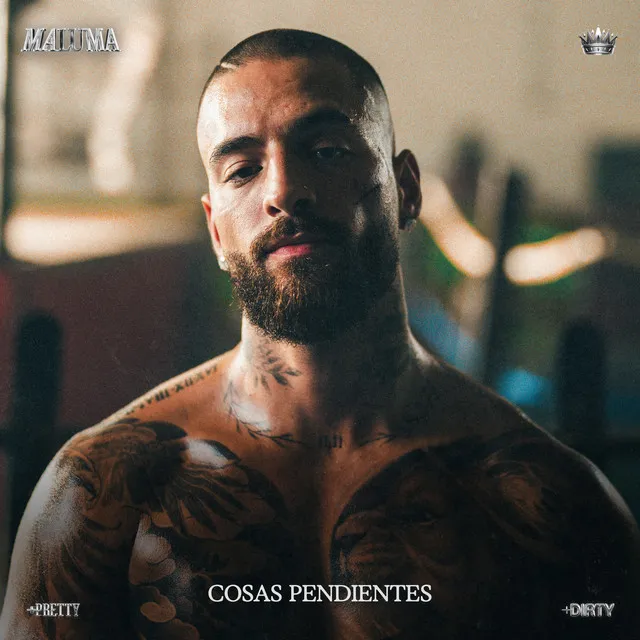 Cosas Pendientes • Cały album • Wszystkie utwory • Wykonawca
