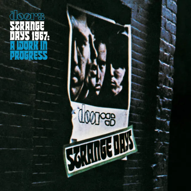 Strange Days 1967: A Work In Progress • Cały album • Wszystkie utwory • Wykonawca