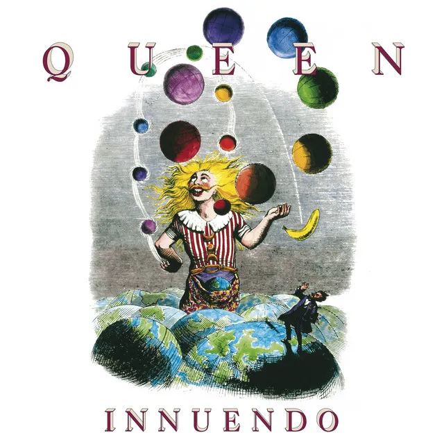 Innuendo (2011 Remaster) • Cały album • Wszystkie utwory • Wykonawca