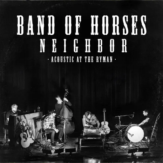 Neighbor (Live Acoustic) • Cały album • Wszystkie utwory • Wykonawca