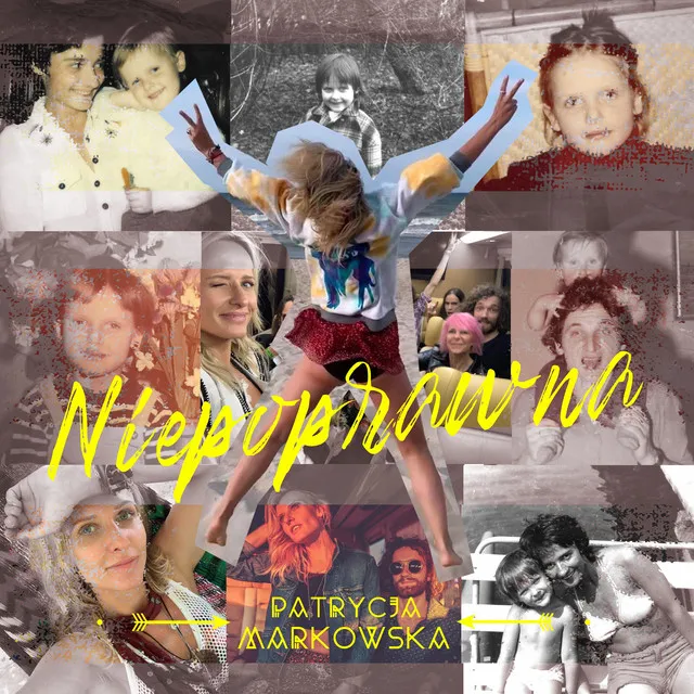 Niepoprawna • Cały album • Wszystkie utwory • Wykonawca