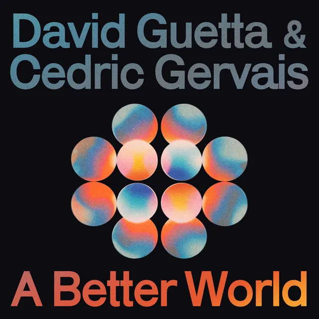 A Better World • Cały album • Wszystkie utwory • Wykonawca