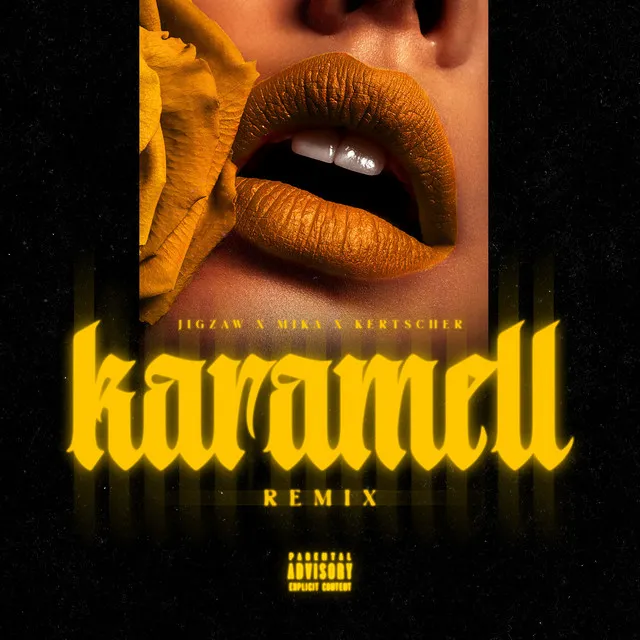 Karamell (Kertscher Remix) • Cały album • Wszystkie utwory • Wykonawca