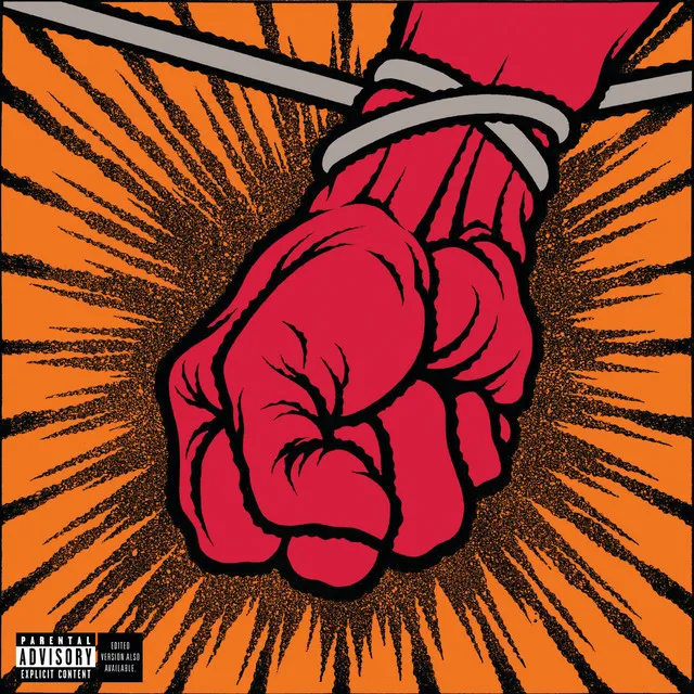 St. Anger • Cały album • Wszystkie utwory • Wykonawca