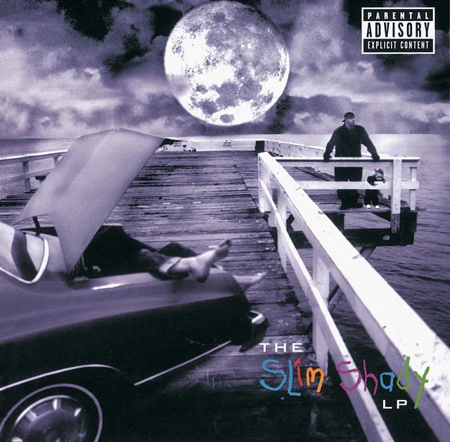 The Slim Shady LP • Cały album • Wszystkie utwory • Wykonawca