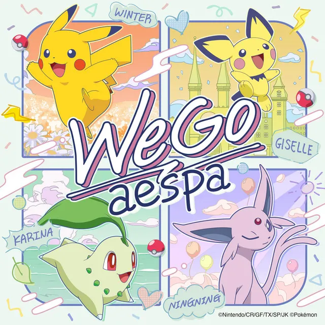 We Go (English Version) • Cały album • Wszystkie utwory • Wykonawca